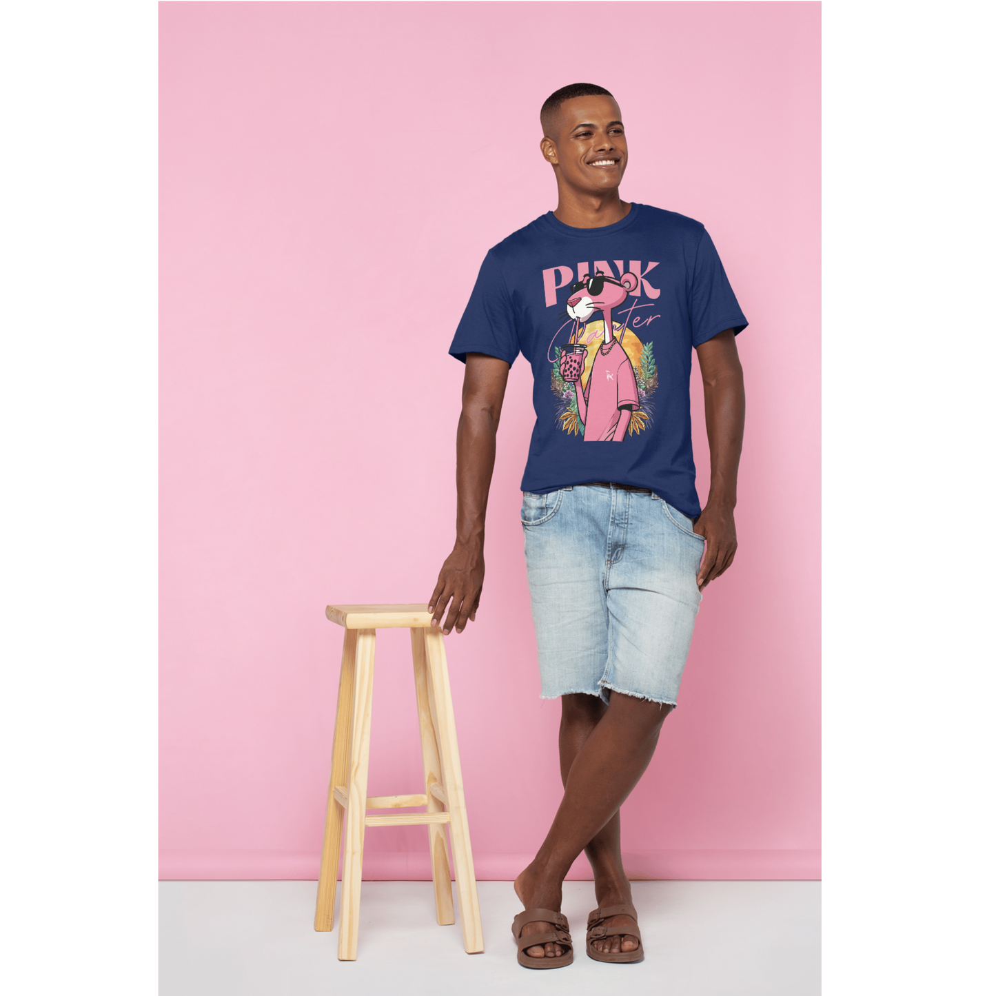 Unisex Pink Panther T-Shirt